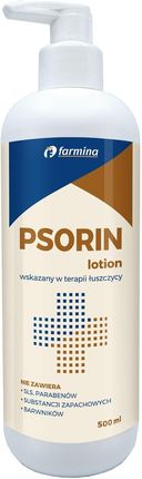 Farmina Psorin lotion 500Ml