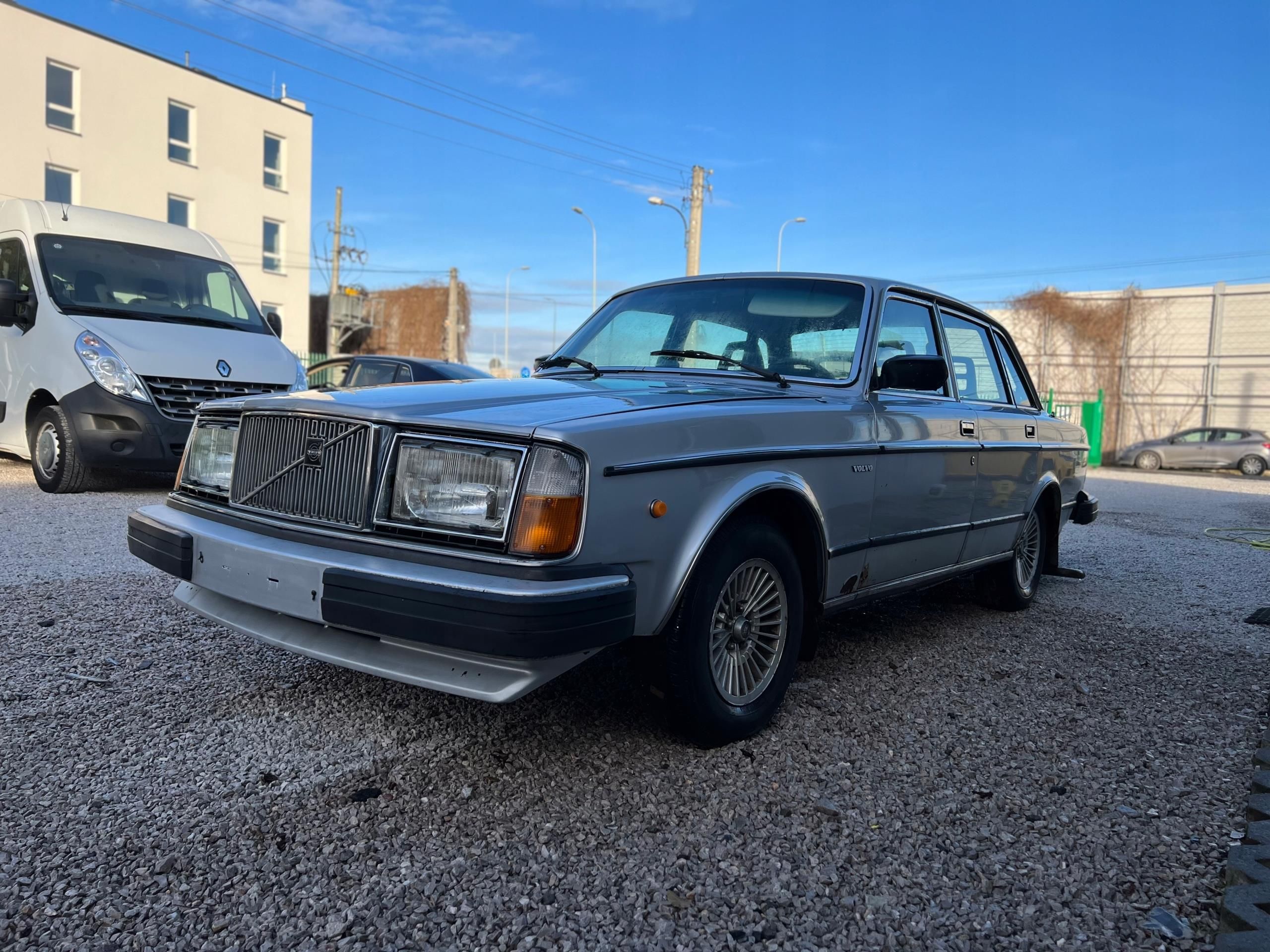 Stahlberg Volvo 740 GL made in Finnland (Defekt) in Eschenbach SG für