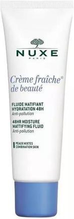 NUXE Creme Fraiche de Beaute Krem nawilżający skóra mieszana, 50ml