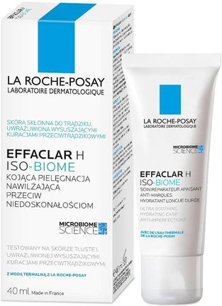 La Roche Posay Effaclar H Krem nawilżający 40ml