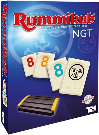 TM Toys Rummikub NGT LMD9681