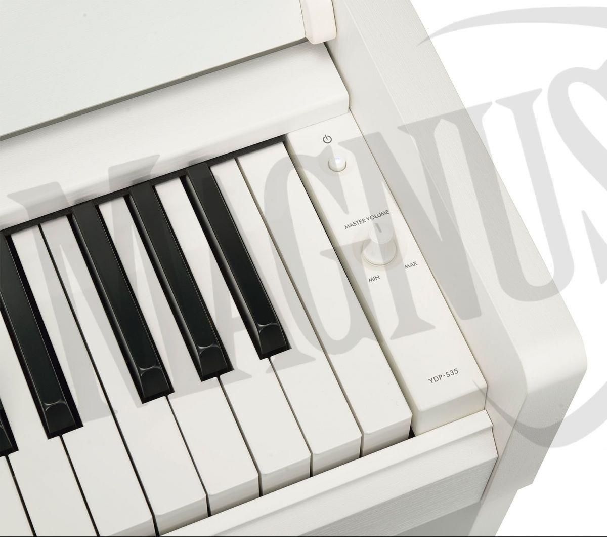 Yamaha YDP-S35 WH Arius - Ceny i opinie - Ceneo.pl