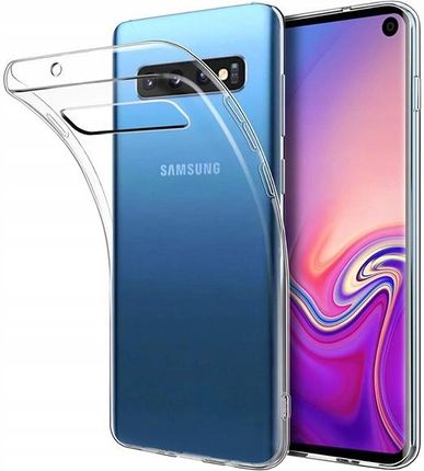 Toptel Back Case Ultra Slim 0,3Mm Do Samsung Galaxy A10/M (56325)