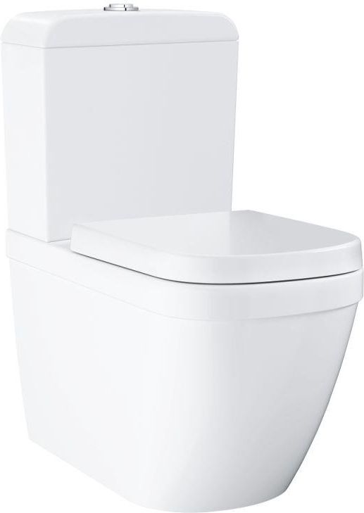 Kompakt WC Grohe Euro Ceramic Zestaw 39338000+39330001+39332000 ...