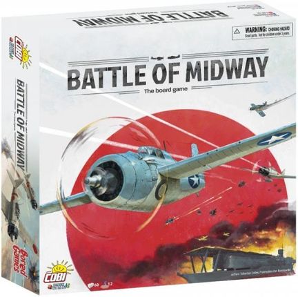 Cobi Battle of Midway