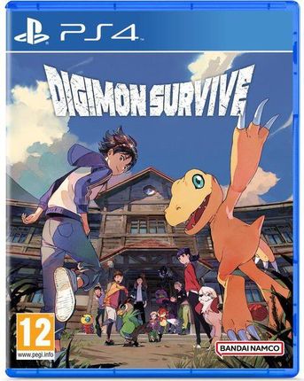 Digimon Survive (Gra PS4)