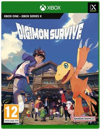 Digimon Survive (Gra Xbox Series X)