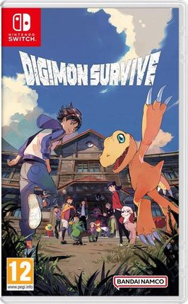 Digimon Survive (Gra NS)
