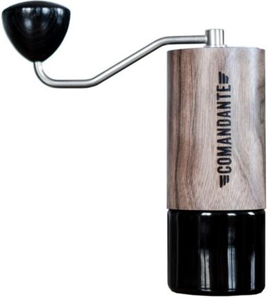 фото Кавомолка ручна Comandante C40 MK4 Virginia Walnut