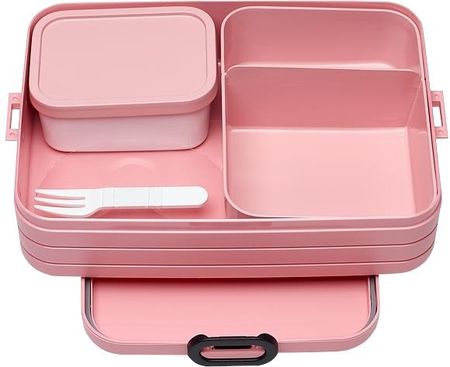 Mepal Lunchbox Z Przegrodami 1500 Ml Różowy