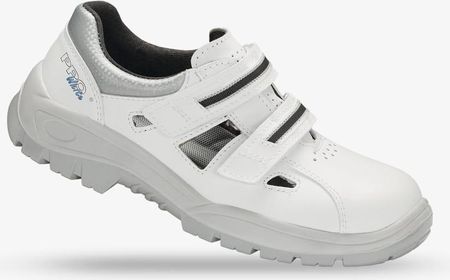 Sandały bezpieczne z metalowym podnoskiem PPO 201 -  S1, SRC