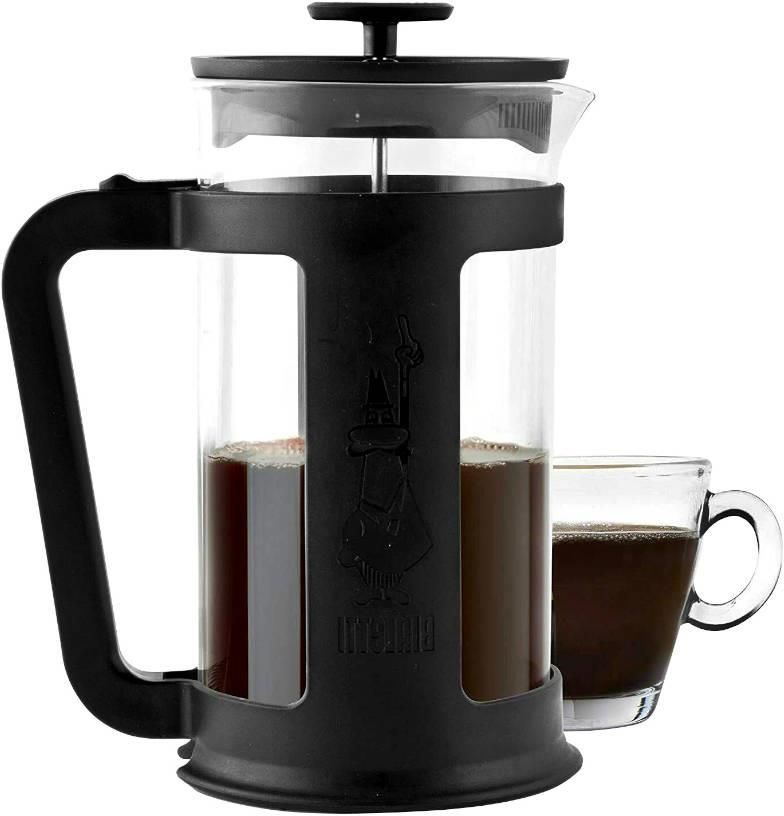 Bialetti Zaparzacz Do Kawy French Press Smart 1L Czarny Opinie i