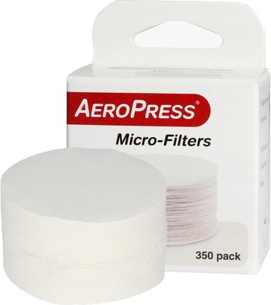 Aeropress Filtry Papierowe Do 350 Szt
