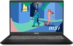 Zdjęcie MSI Modern 14 14"/i5/16GB/512GB/Win11 (C12M-049PL) - Chocianów
