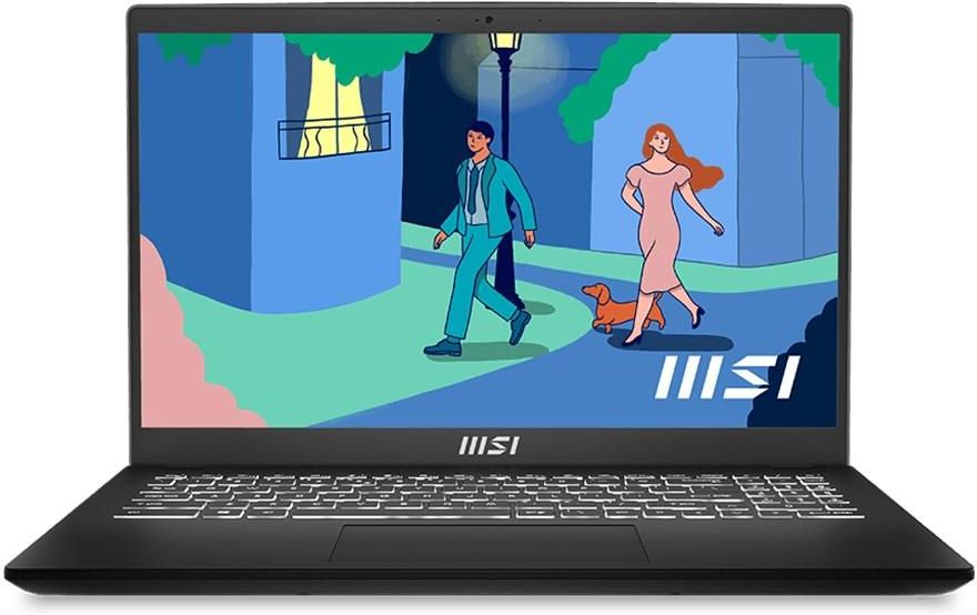 Laptop MSI Modern 14 14/i5/16GB/512GB/Win11 (C12M-049PL