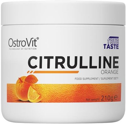 Ostrovit Cytrulina Pomarańcz 210G