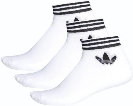 adidas Skarpety Trefoil Ankle Socks Ee1152