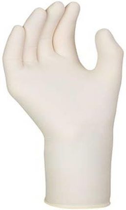 Rękawiczki lateksowe Santex pudrowe 100 szt. rozmiar L