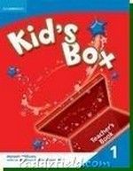 Kids Box 1 TB
