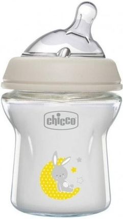 Chicco 153459 Butelka Szklana Nf 150Ml 0+