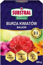 Zdjęcie Nawóz Burza Kwiatów 2W1 - 300g - Olkusz