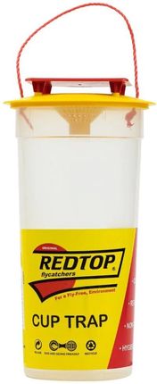 Pułapka Na Muchy Redtop Easy Cup