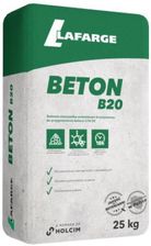 Zdjęcie Lafarge Beton Workowany B20 25kg - Karczew