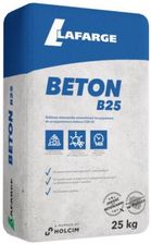 Zdjęcie Lafarge Beton Workowany B25 25kg - Mińsk Mazowiecki