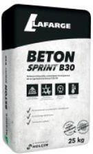 Zdjęcie Lafarge Beton Workowany B30 25kg - Piaseczno