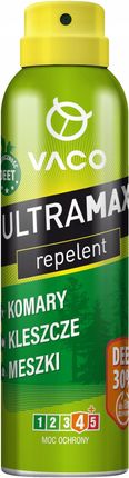 Vaco Spray Na Komary Ultramax 30% Deet 170ml