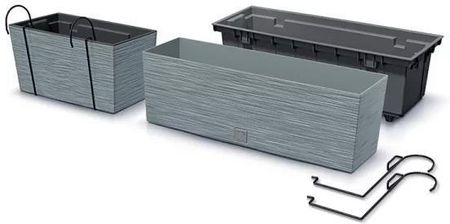 Skrzynka Furu Case Dfc400W Beton Prosperplast - zdjęcie 4