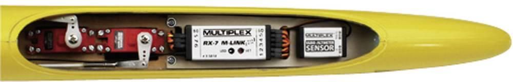 Multiplex Odbiornik 7-Kanałowy Rx-7 2 4 Ghz Rodzaj Złącza Uni Graupner ...