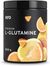 Zdjęcie Kfd Premium L Glutamine 500G Pomarańcza Cytryna - Frombork