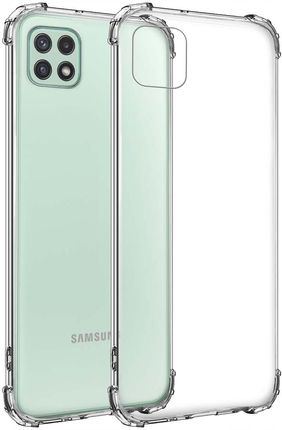 Etui Anti-shock do Samsung Galaxy A22 5G Pancerne