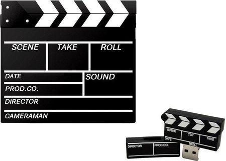PENDRIVE KLAPS Filmowy FILM USB PAMIĘĆ Flash 32GB