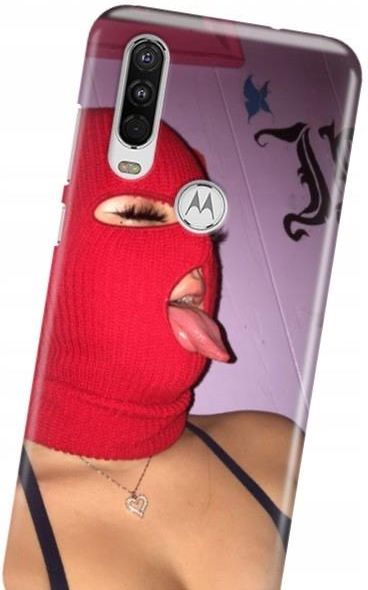 Etui do Motorola One Action Case Męskie Top Wzory - Etui na telefon ...