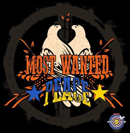 Most Wanted Peace - Most Wanted Peace (CD)