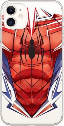 Etui Marvel do Iphone 12 / 12 Pro Spider Man 005