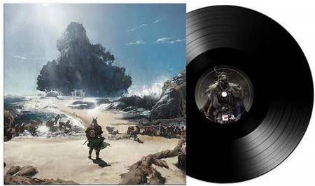 Chad Cannon and Bill Hemstapat: Ghost of Tsushima: Music from Iki Island & Legends [Winyl]