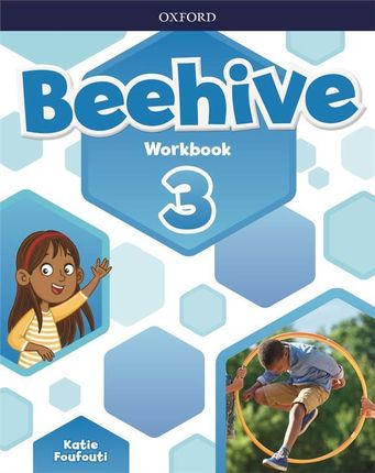 Beehive 3 Zeszyt Ćwiczeń Oxford