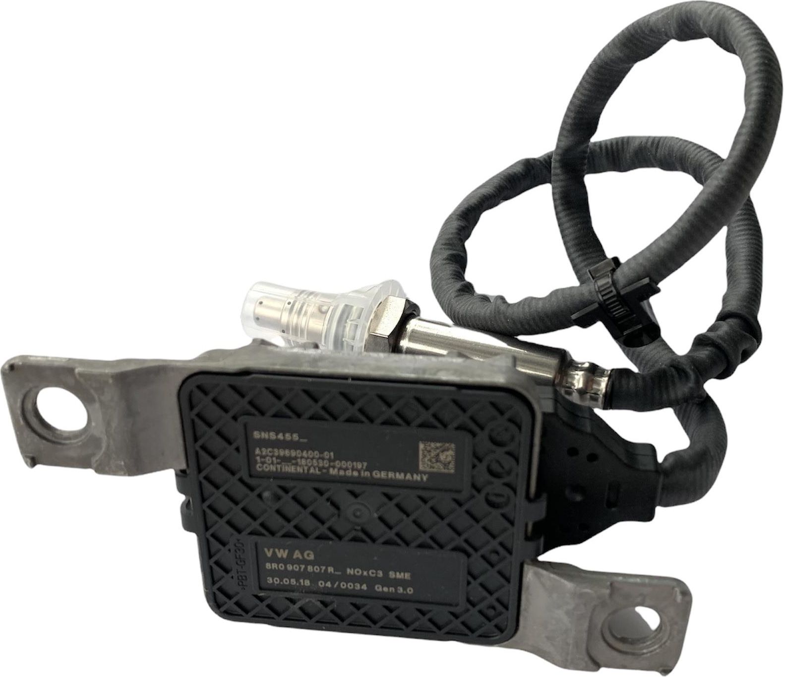 Sonda lambda NOWY ORYGINALNY SENSOR NOX PRZÓD AUDI Q5 3.0 TDI