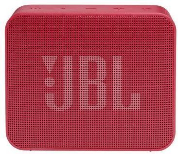 Jbl GO Essential Czerwony