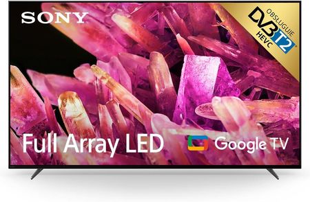 Telewizor LED Sony XR-65X90K 65 cali 4K UHD