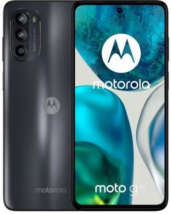 Motorola Moto G52 6/128GB Szary