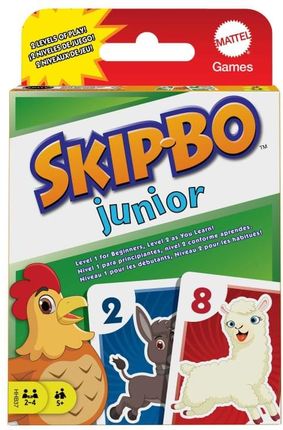 Mattel Skip-Bo® Junior HHB37