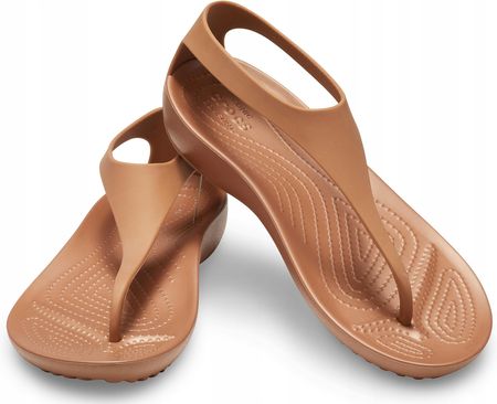 もちもち Crocs Serena Flip 205468 W11 42-43 - Ceny i opinie - Ceneo.pl