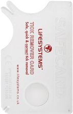 Zdjęcie Lifesystems Pęseta Do Usuwania Kleszczy Tick Remover Card - Przemyśl