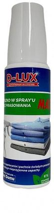 D-LUX Żelazko W Spray’u Max 100ml