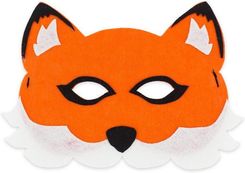 Zdjęcie Godan Ozdoba Lisek Maska Karnawałowa 5112Akr2 - Kórnik