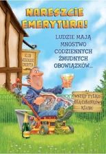 Zdjęcie Trend Kartka Emerytura Duża Tdf16 - Tykocin